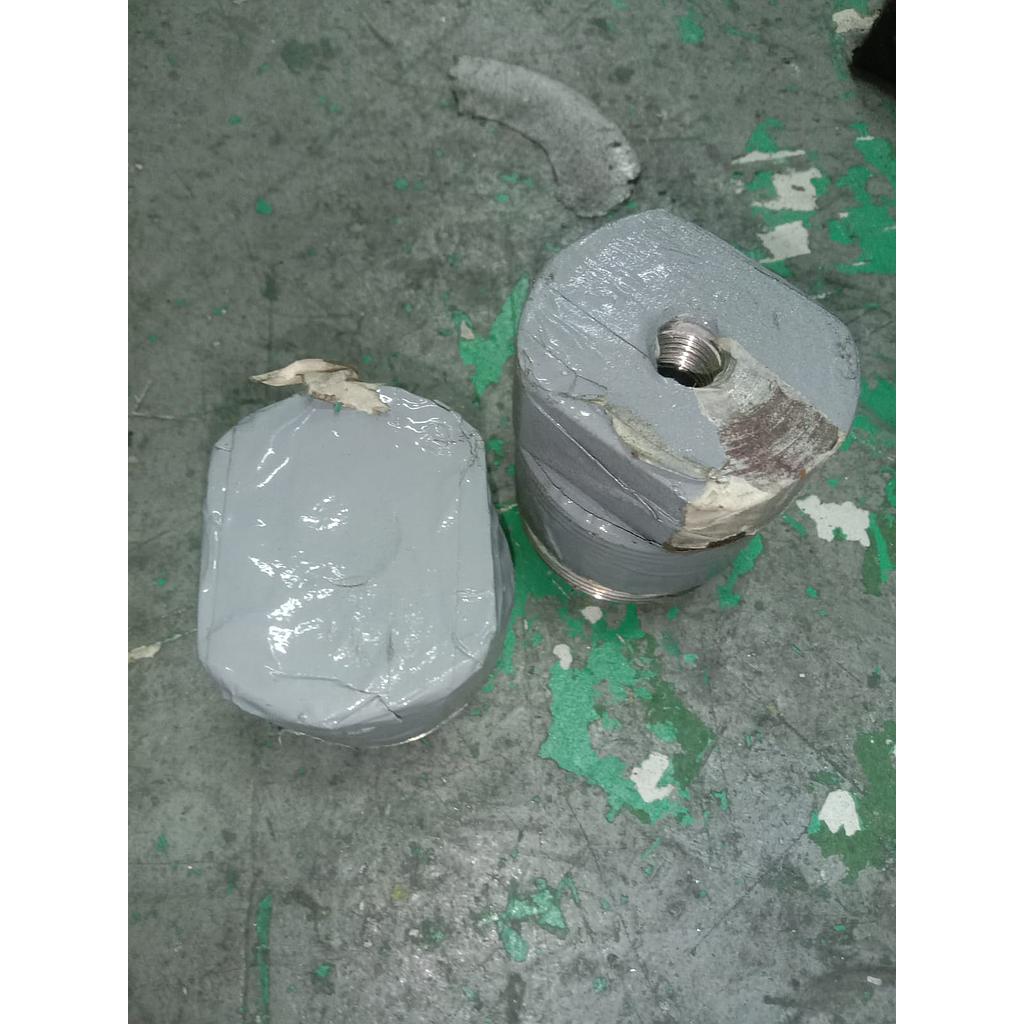 Adaptor 1 1/2&quot; NPT Male x 1/4 NPT Female 
