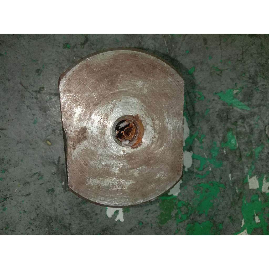 Adaptor 2&quot; NPT Male x 1/4 NPT Female 