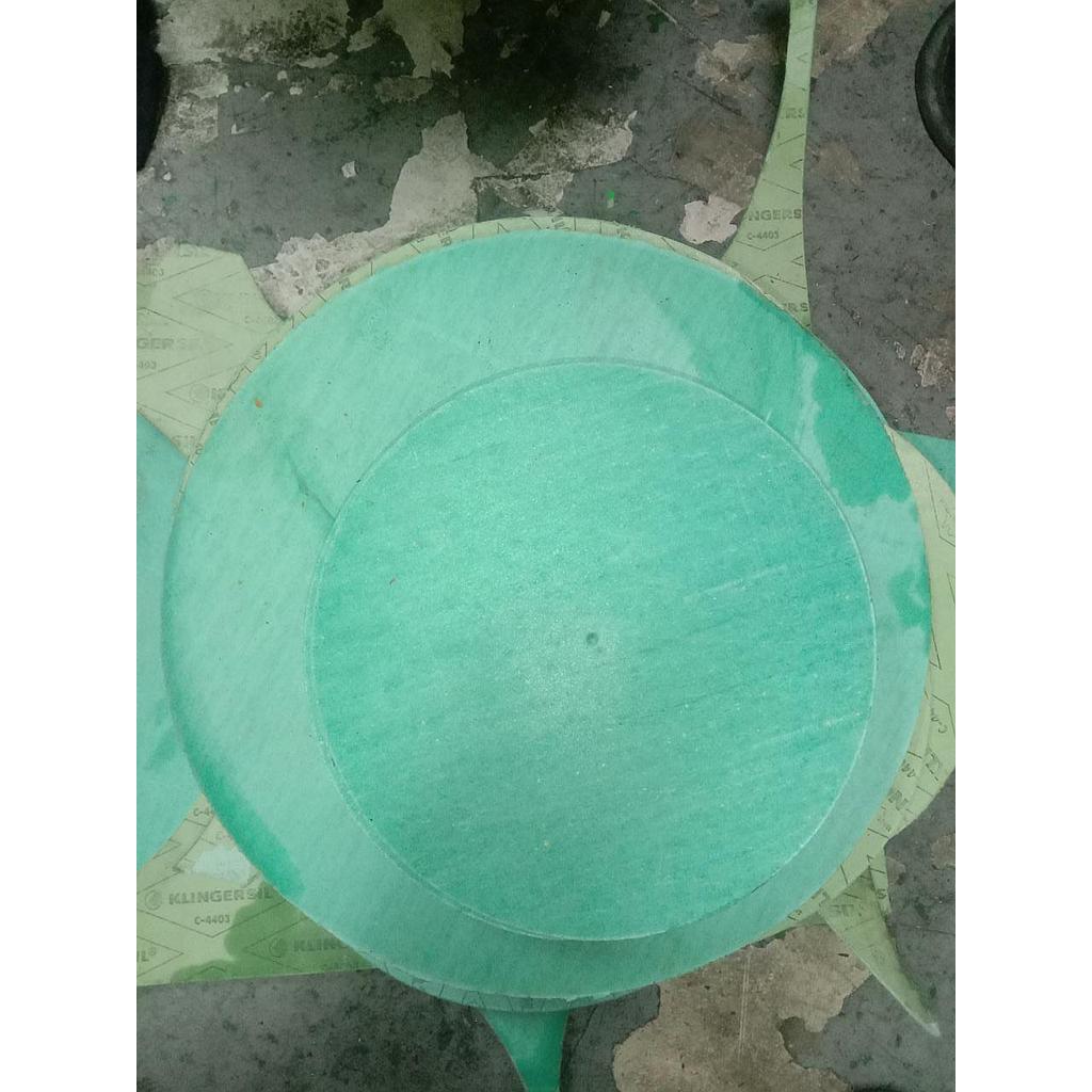 Gasket Hijau 2mm
