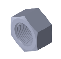 BOMPRD; BAP SY2016-SERIES; Nut Bracket
