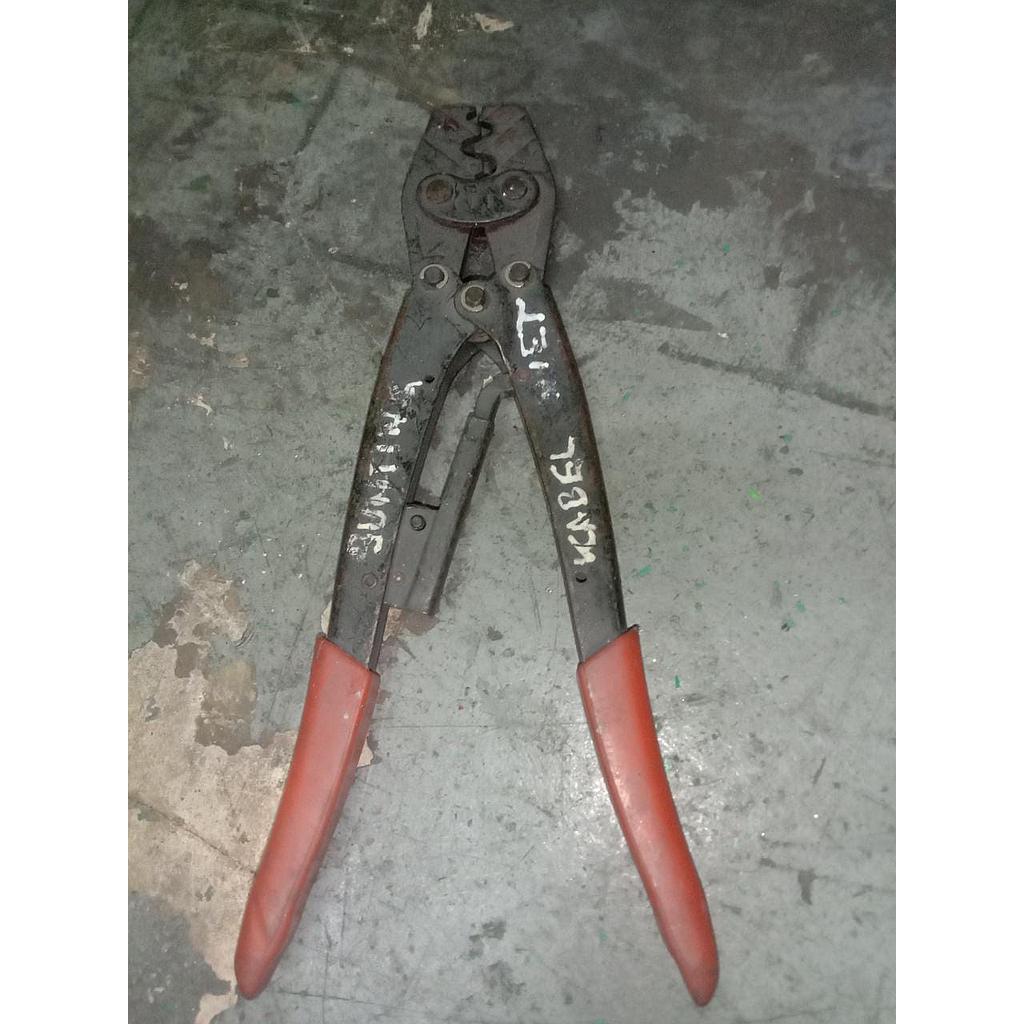Gunting Kabel 