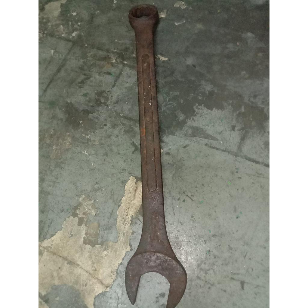 Kunci Pass 1 1/4&quot;, Brand Forget Alloy Stell