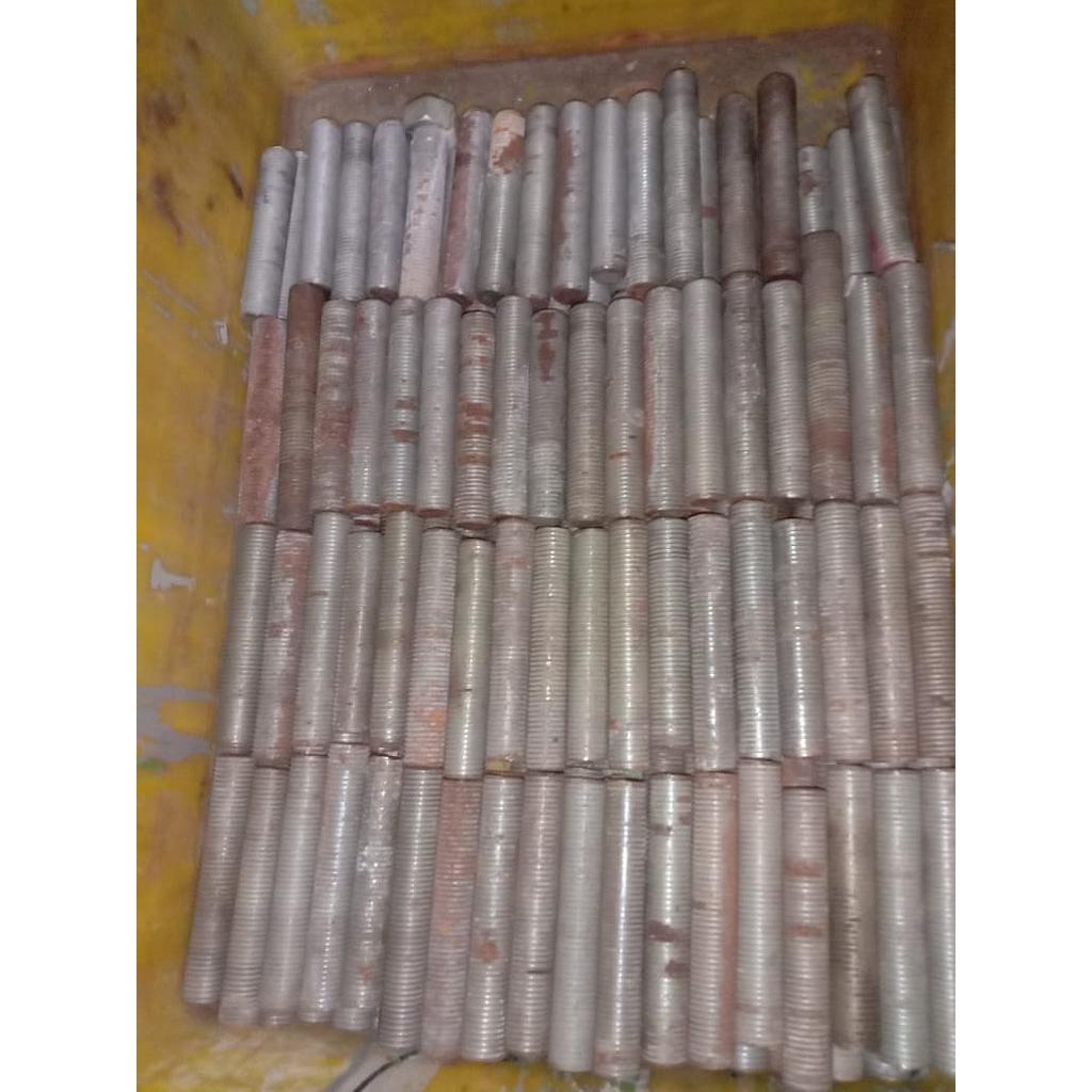 Stud Bolt (Alat Tes) Diameter 3/4&quot; 