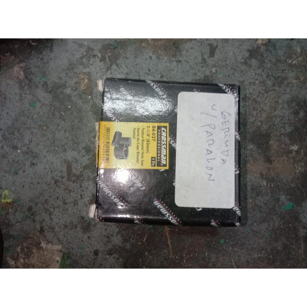 Gerinda u/Paralon, Brand Crossman, Model 84-037, 3-1/4&quot; (83mm) 