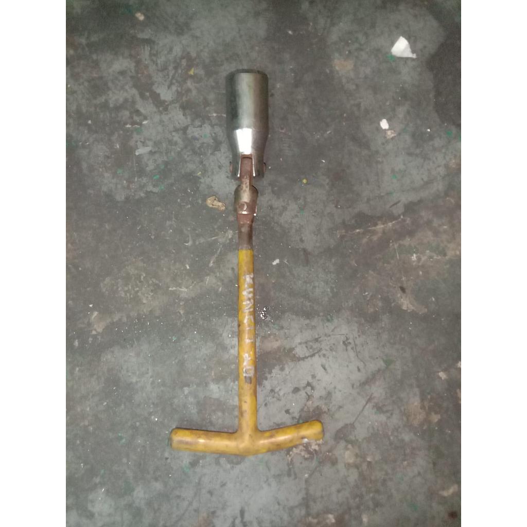 Kunci T Flexible 21 