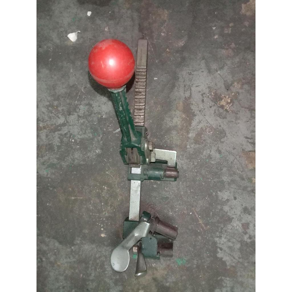 Tracker Packing 