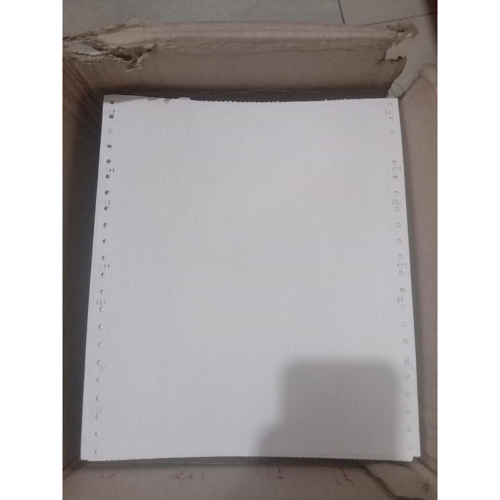 Kertas NCR 6Ply, Size 9 1/2&quot;x11&quot;