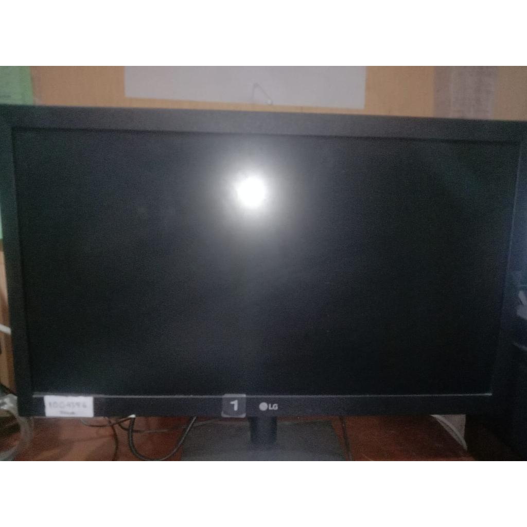 Monitor LG, Model 20MK400H