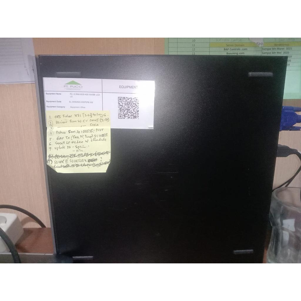 CPU Dell Optiplex 3010