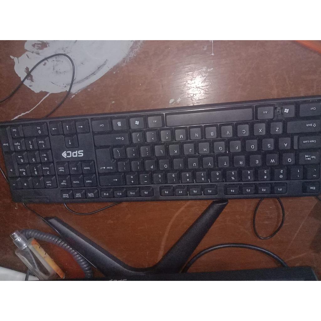 Keyboard SPC 