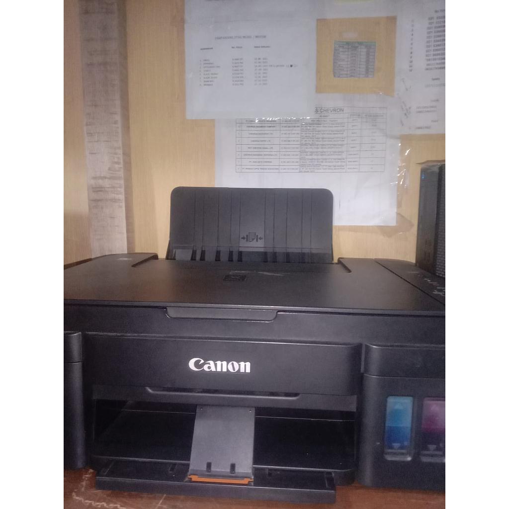 Printer Canon G2000