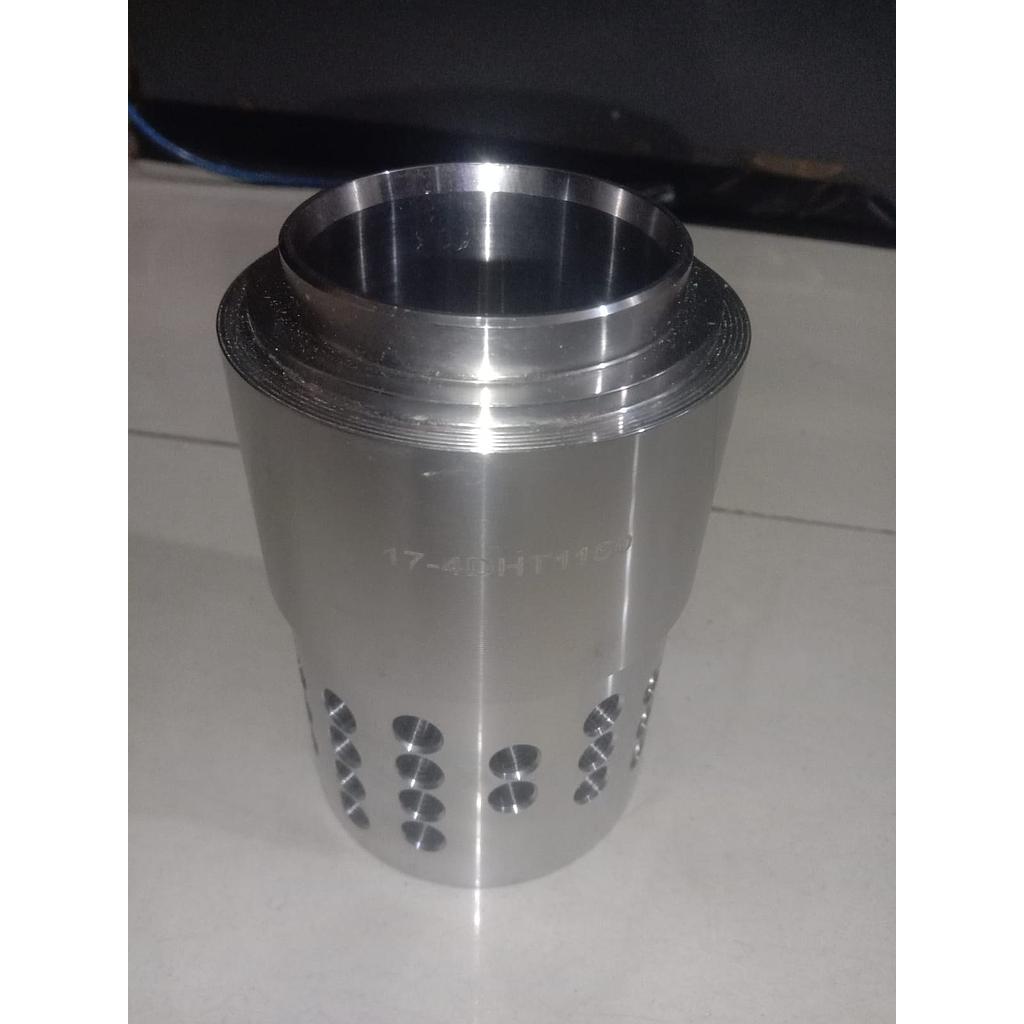 Cage 2&quot; CVS HPX 316SST Trim Kit 