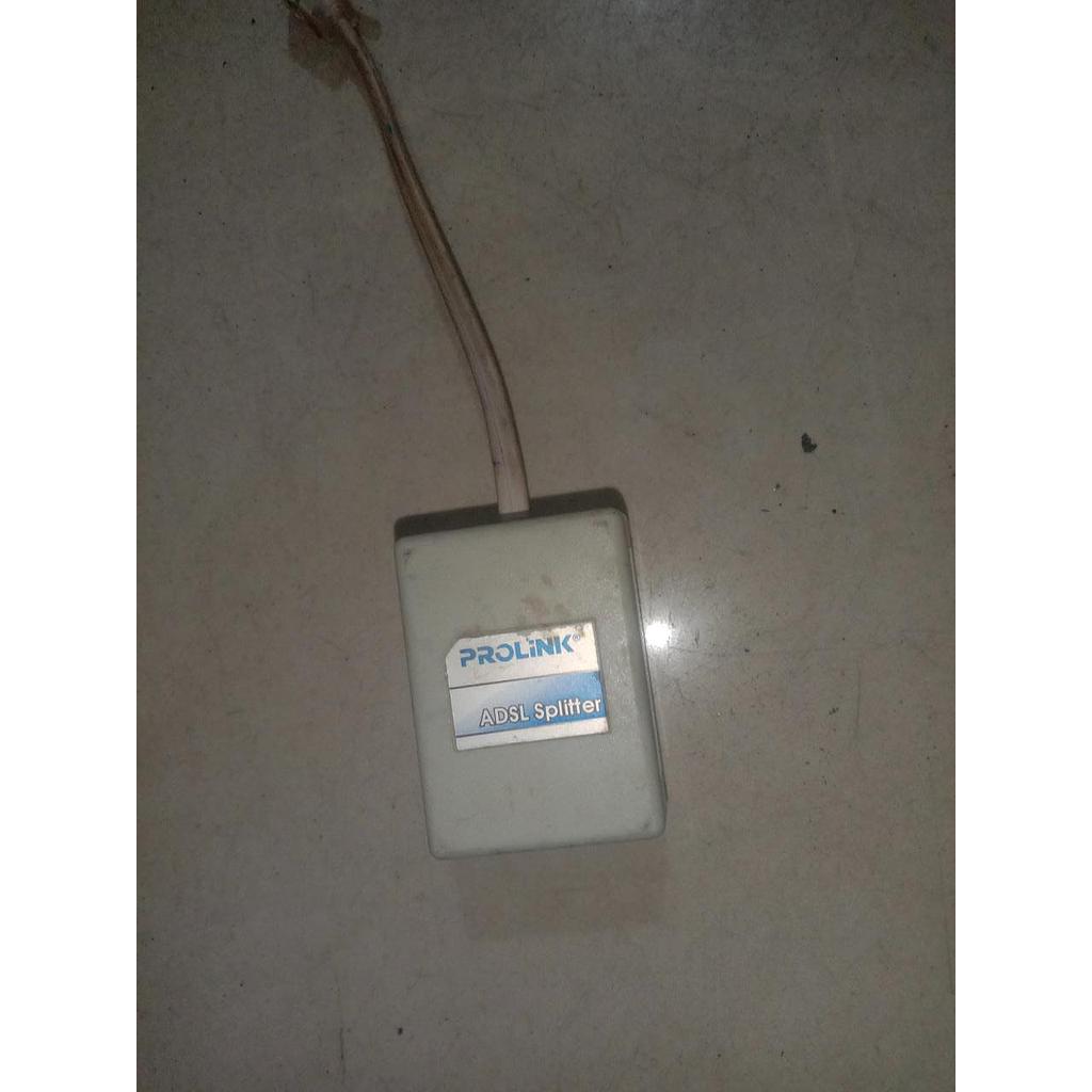 ADSL Splitter MF102