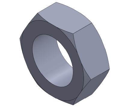 BOMPRD; BAP 1052H; Nut Adjustor