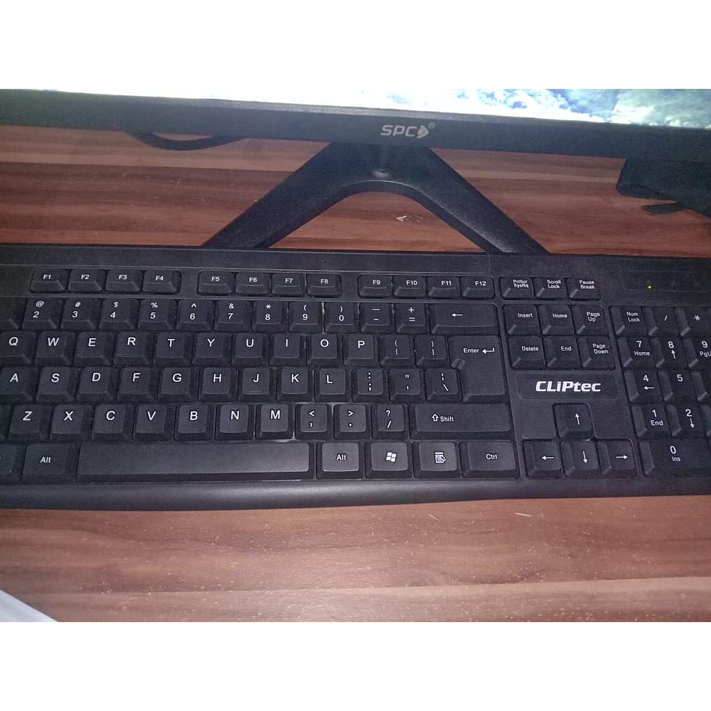 Keyboard Cliptec 