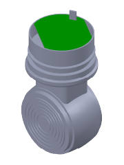 BAP AGA 2806-SERIES; Sensor