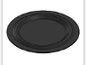 BAP R-SERIES [1301F/G]; Diaphragm