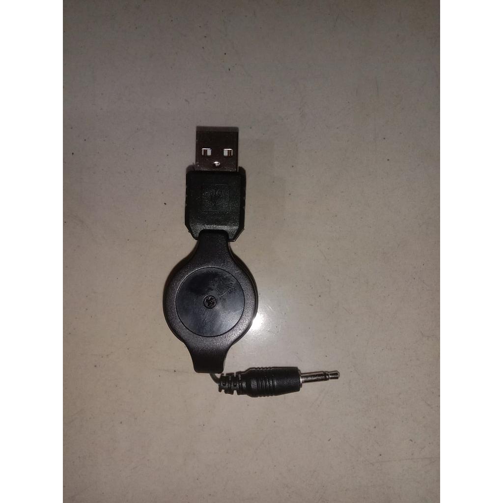 Kabel USB To Kabel Jack 