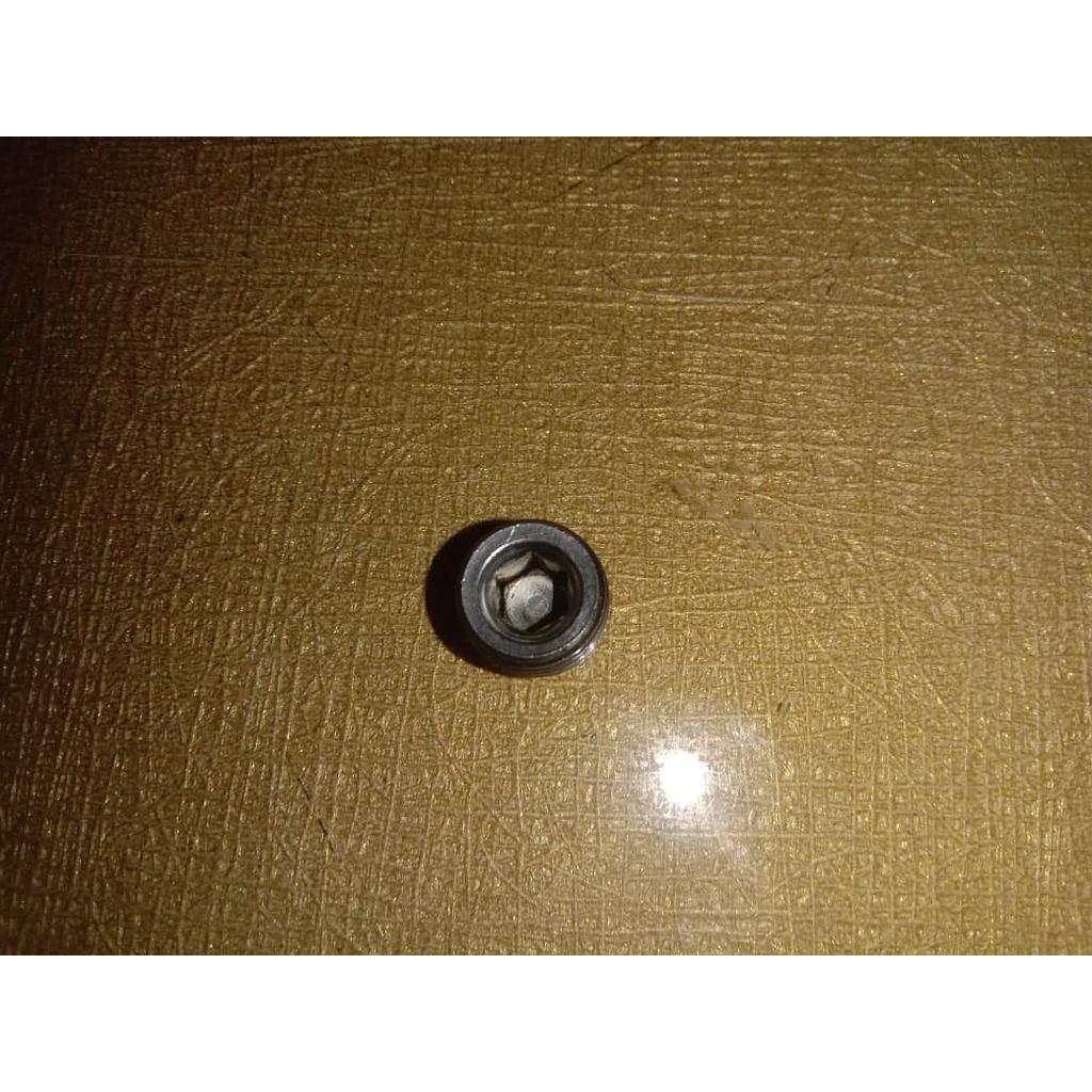 Plug 1/4 NPT 