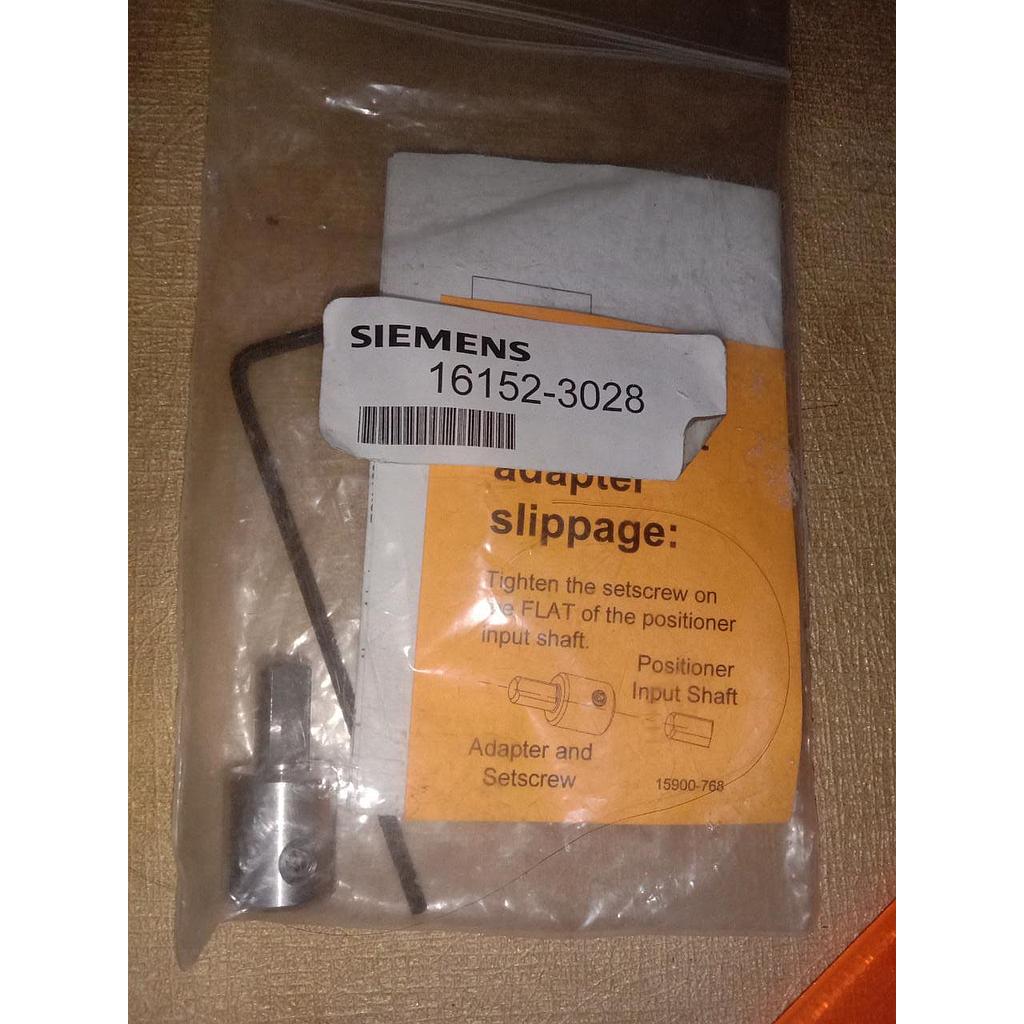 Sparepart Positioner Siemens Sipart PS2, Model 16152-3028