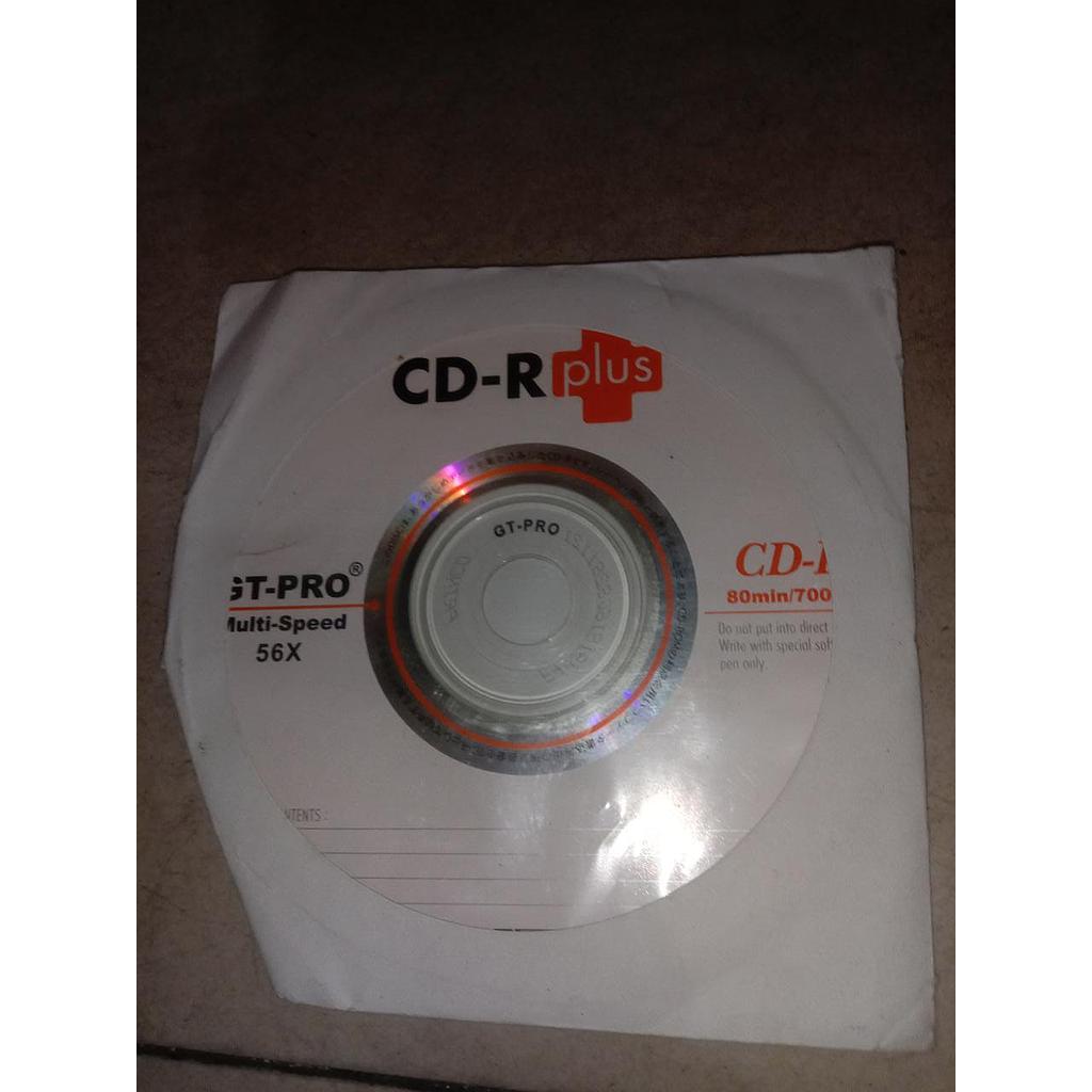 CD-R Plus GT-Pro