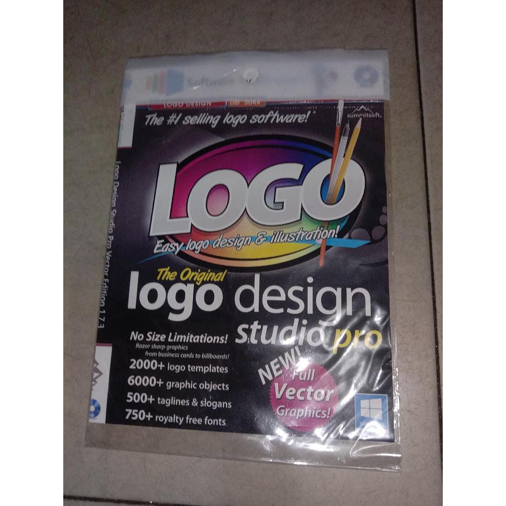 CD Logo Desain Studio 
