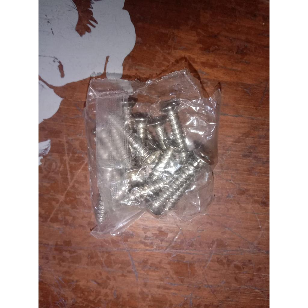 Baut Scrub Actuator 