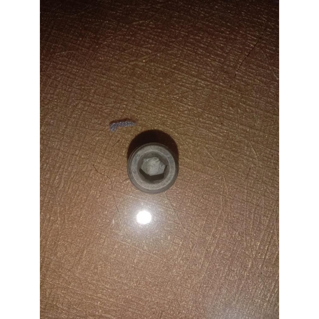 Plug L 1/4 NPT 