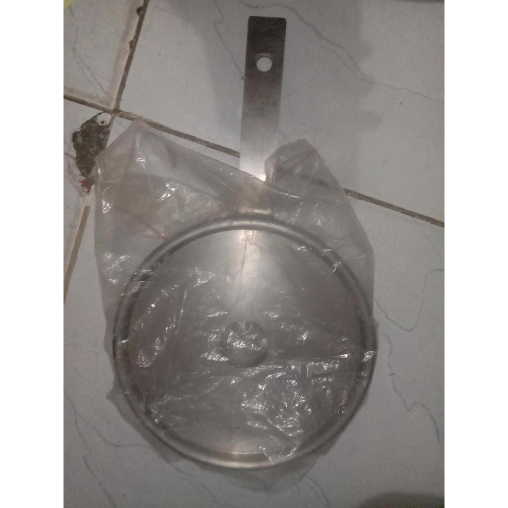 Orifice Plate 6&quot; #900 RTJ SS316, 3.18mm THK 
