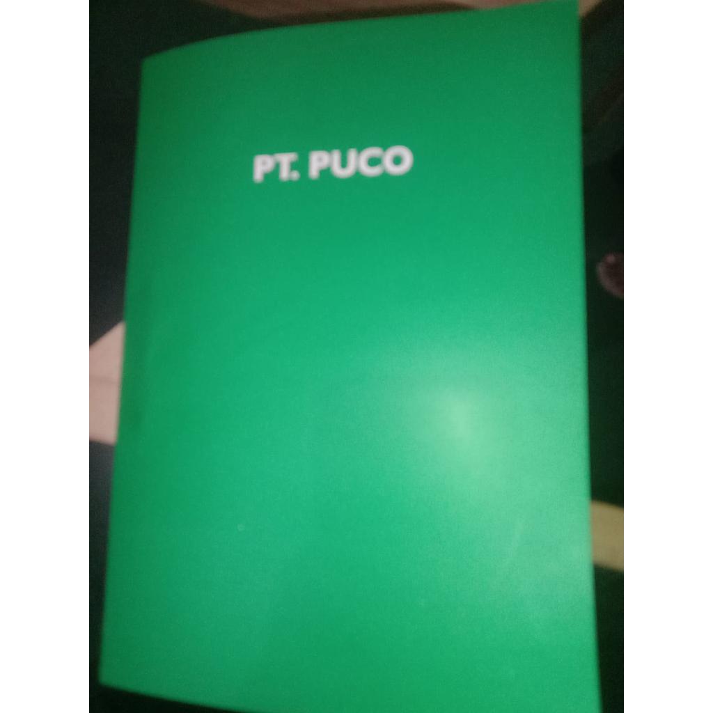 Map Hijau PT Puco