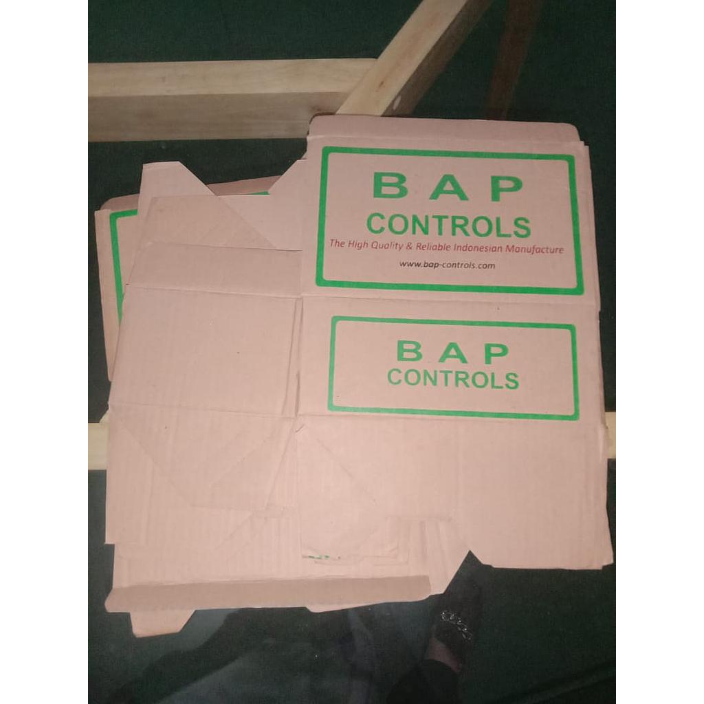 Kardus Regulator BAP Controls 