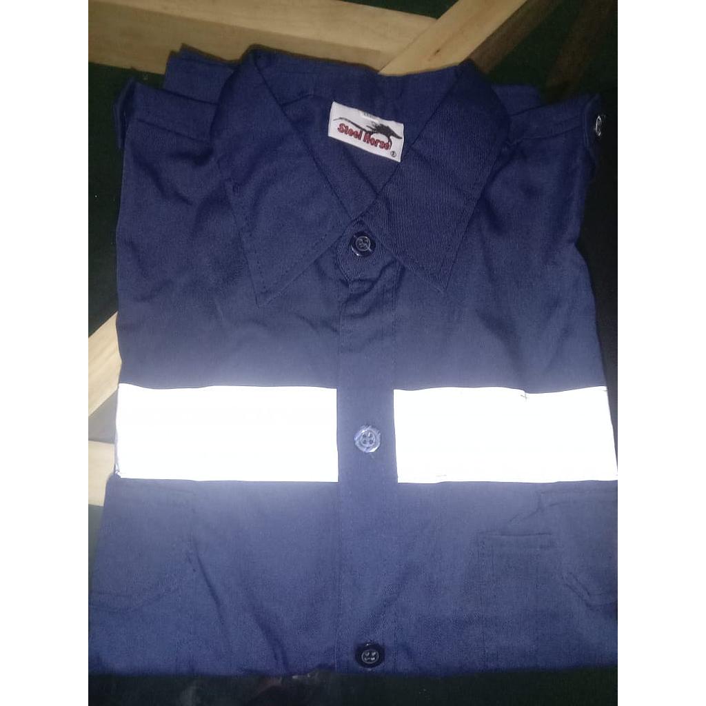 Warepack Uk. XXXL, Warna Biru Dongker 