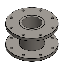 BOMPRD; Pressure Switch; Bracket