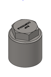 BOMPRD; Pressure Switch; Adjusting Cap