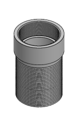 BOMPRD; Pressure Switch; Spring Housing