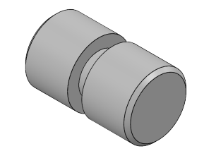 BOMPRD; Pressure Switch; Upper Stem 